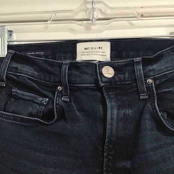 Maguire Newton Skinny Jeans - Picture 4 of 6